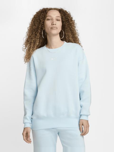 Nike Sportswear Phoenix Fleece Women's Oversized Crew-Neck Sweatshirt