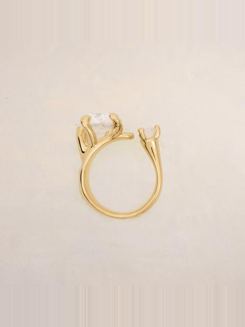 AMI Paris TOI ET MOI RING