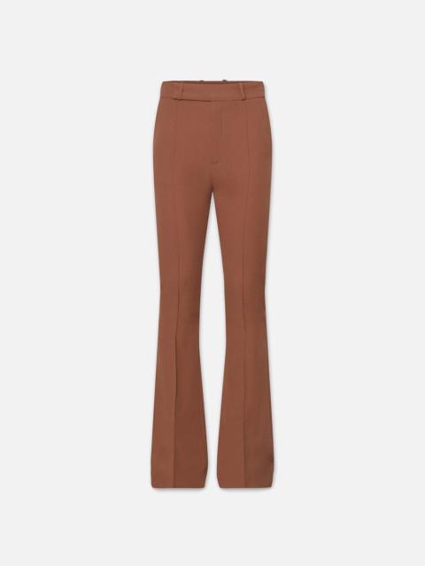 FRAME The Slim Stacked Trouser in Tawny
