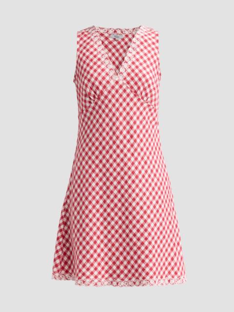 Rails Women's Bex Gingham Mini Dress - Picnic Check