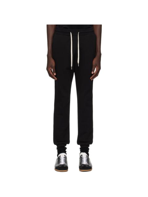 John Elliott Black LA Sweatpants
