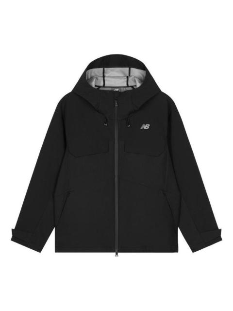 New Balance New Balance Running Jacket 'Black' 5AD38641-BK