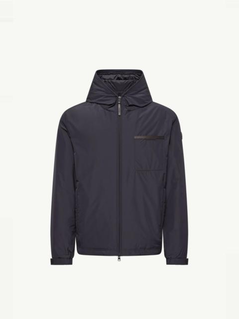 Moncler Austerin Hooded Short Down Jacket