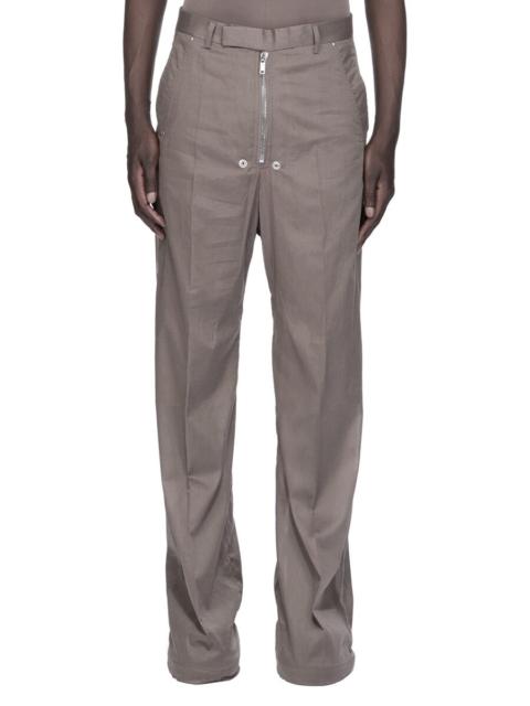Rick Owens TAILORED WIDE BELAS