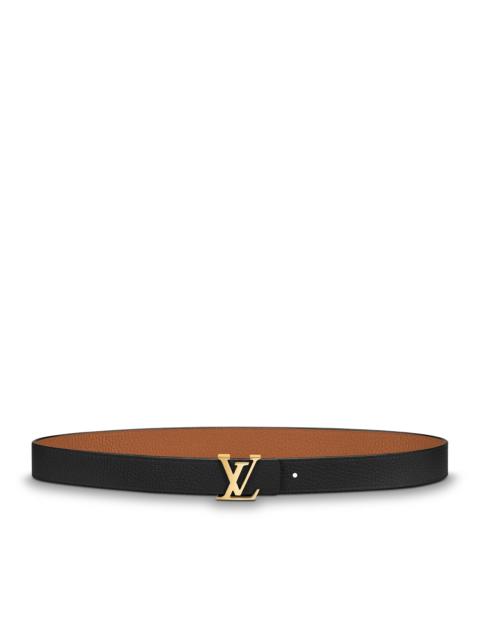 LV Initiales 30MM Reversible