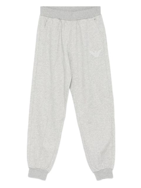 EMPORIO ARMANI logo-detail track pants