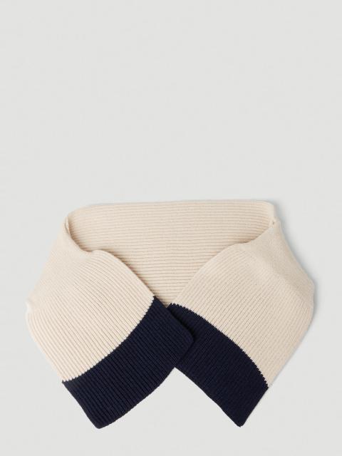 DURAZZI MILANO Self Tie Scarf