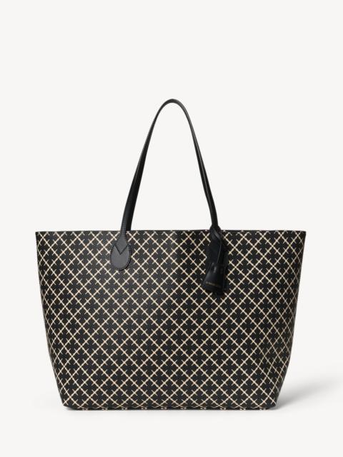 BY MALENE BIRGER Abi printed tote bag
