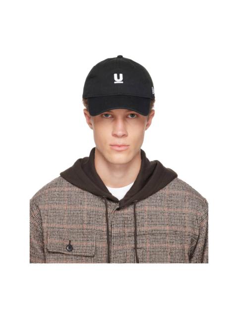 UNDERCOVER Black Icon Cap