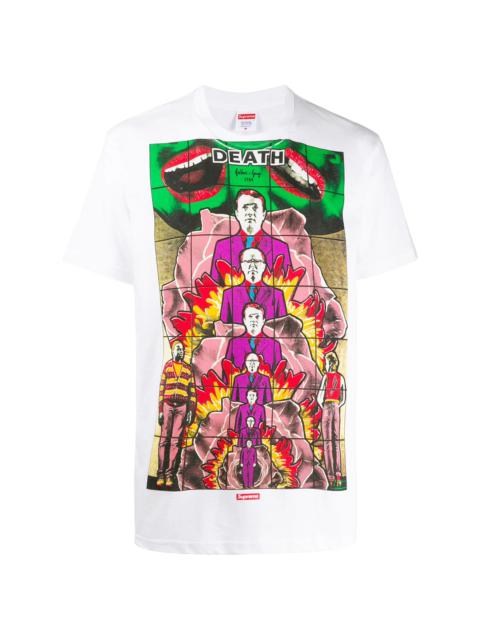 Supreme Gilbert and George T-shirt