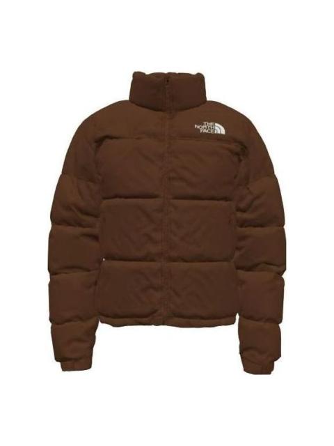 THE NORTH FACE FW22 1996 Retro Nuptse Jacket Icon Logo 'Brown' NF0A3C8D-6S2