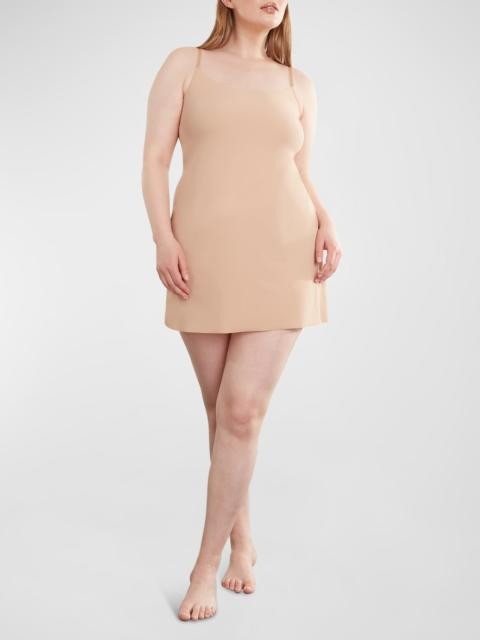 commando Scoop-Neck Mini Camisole Slip