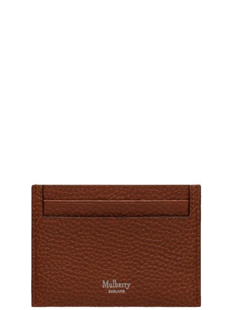 Mulberry Credit Card Slip Two Tone Scg