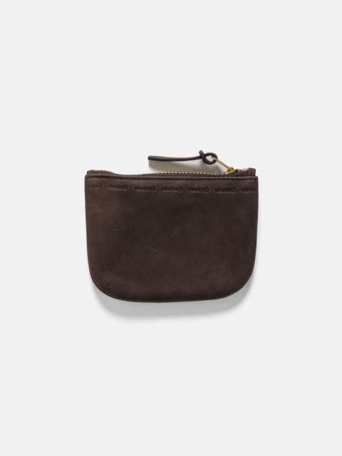 visvim Leather Wallet Dk. Brown