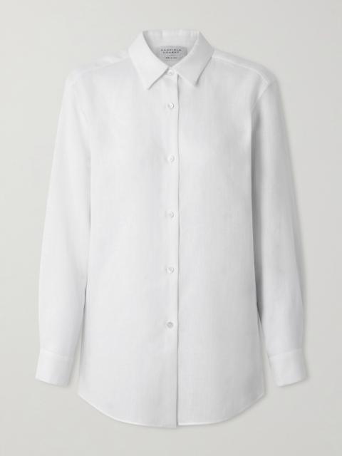 GABRIELA HEARST Reyes Linen Shirt