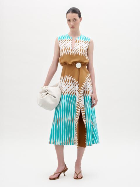 SILVIA TCHERASSI Kendall Dress