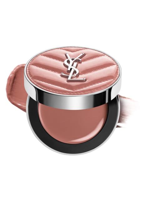 SAINT LAURENT Make Me Blush Longwear Natural Glow Cream Blush