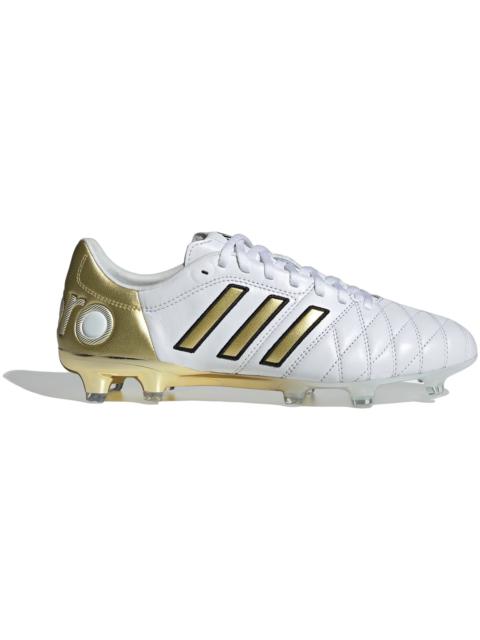 adidas adidas 11Pro FG Toni Kroos Cloud White Core Black Gold Metallic