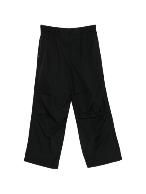 A.P.C. elasticated trousers