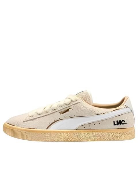 PUMA PUMA x LMC Suede Vtg 'Beige White' 394817-02