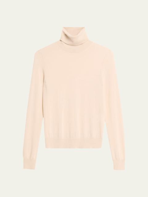Loro Piana Dolce Vita Cashmere Turtleneck