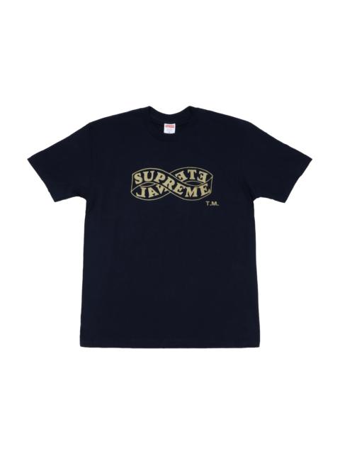 Supreme Supreme Eternal Tee (FW18) Navy