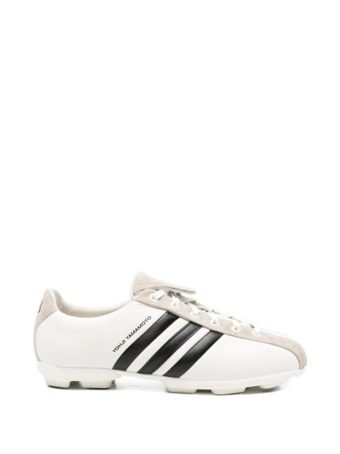 Y-3 Y-3 Striped Lace-up Sneakers