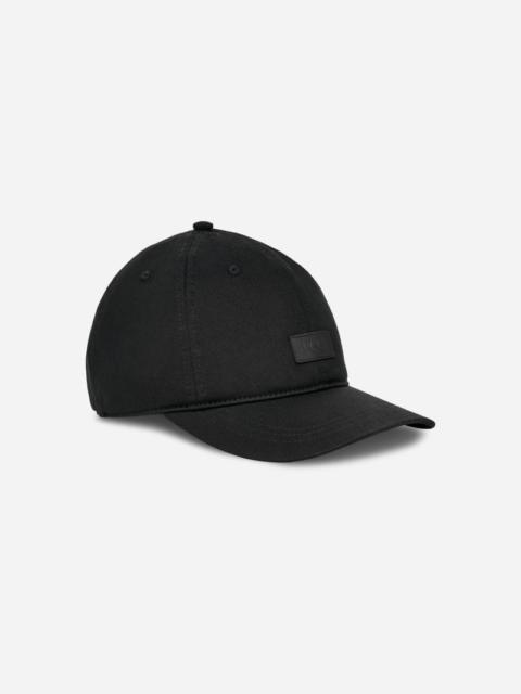 UGG ® Men's ® Logo Cap Textile in Black