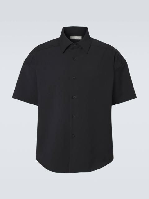 entire studios Oversized bowling shirt