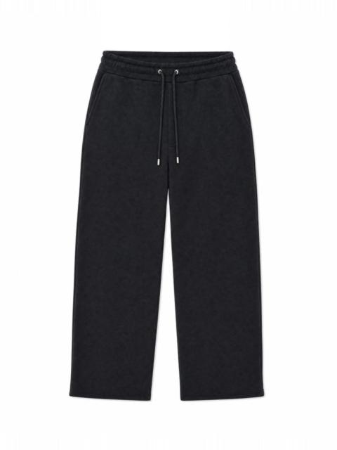 The Kooples BLACK JOGGING PANTS