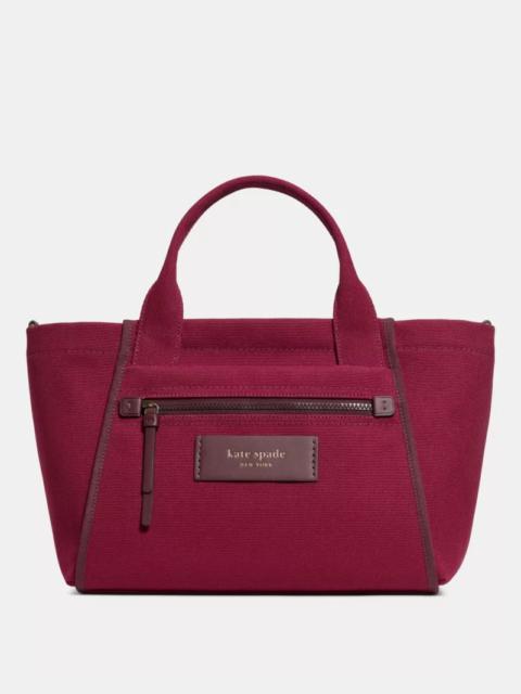 kate spade Dash Canvas Tote Bag