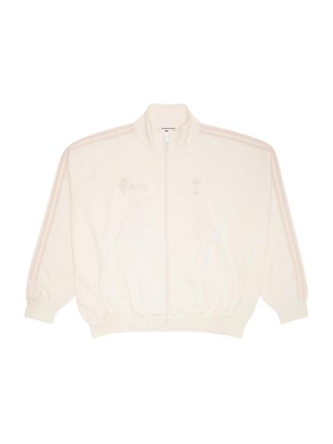 adidas adidas x Willy Chavarria Paris Merch Track Jacket Off White