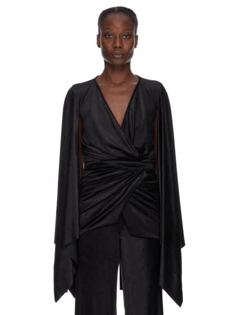 Rick Owens FLAGSLEEVES TOP