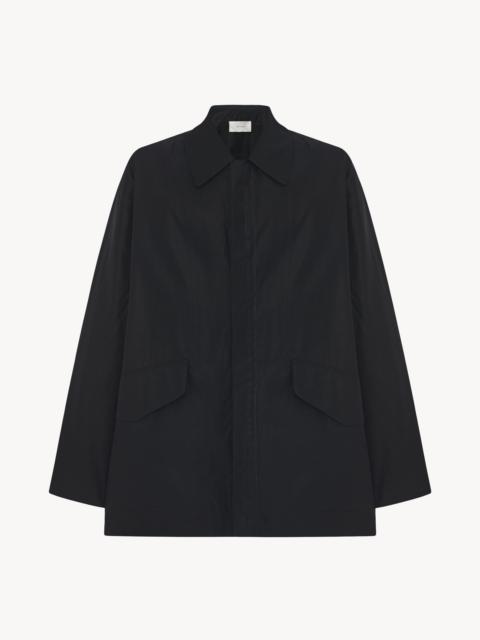 【in a row】Corduroy Slim Jacket The Row Carsten Jacket in Corduroy | REVERSIBLE