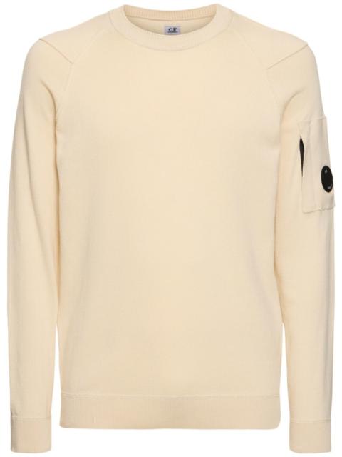 Sea Island knit sweater