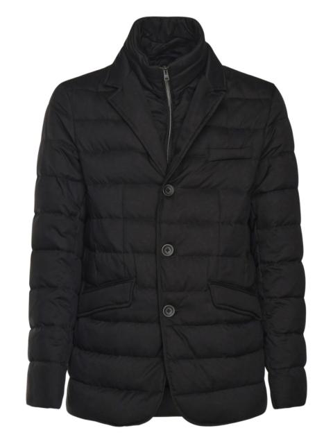 quilted jacket