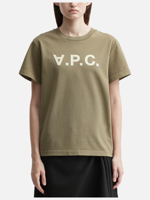 A.P.C. STANDARD GRAND VPC T-SHIRT