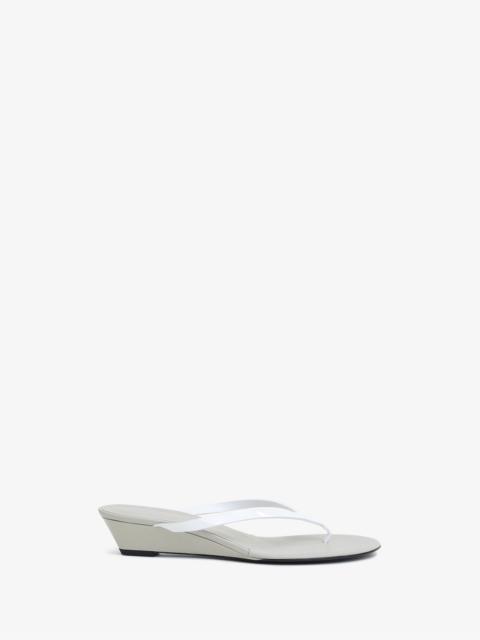 CHRISTOPHER ESBER Scala Wedge
