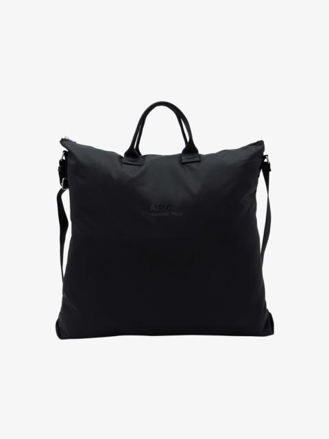 A.P.C. BACKSTAGE CROSSBODY BAG