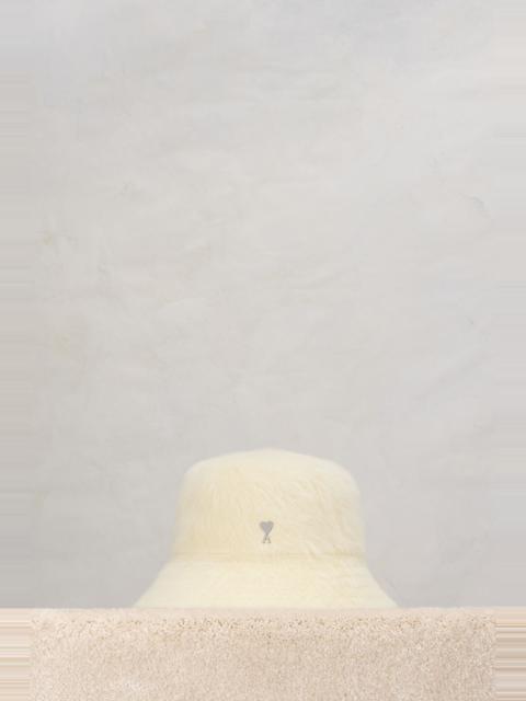 AMI Paris Ami De Coeur Stud Bucket Hat