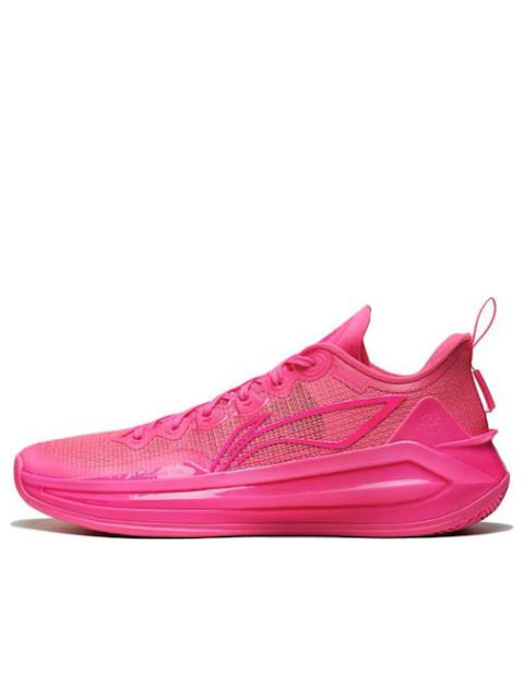 Li-Ning LiRen 3 V2 Low 'Neon Pink' ABAT073-9