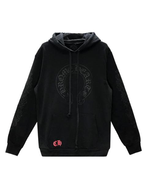 Chrome Hearts Matty Boy Chomper Hoodie 'Black'