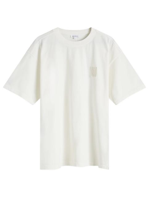 NORSE PROJECTS Norse Projects Simon N Patch Logo T-Shirt