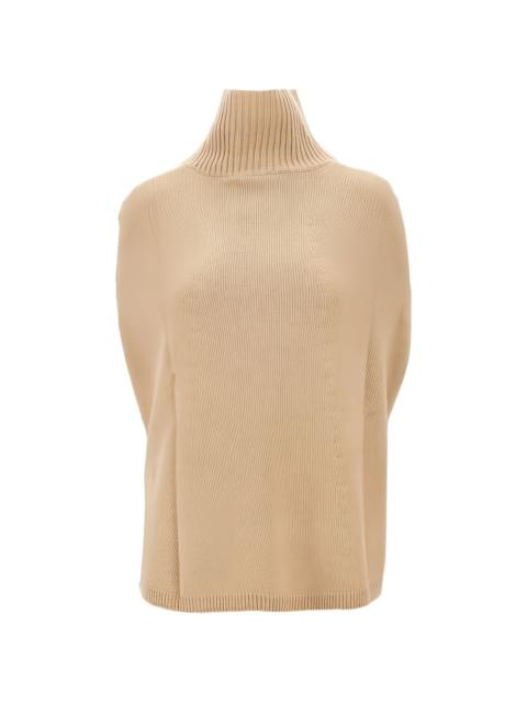 WEEKEND Max Mara roll-neck cashmere sweater