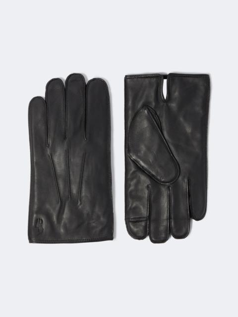 Polo Ralph Lauren Leather gloves