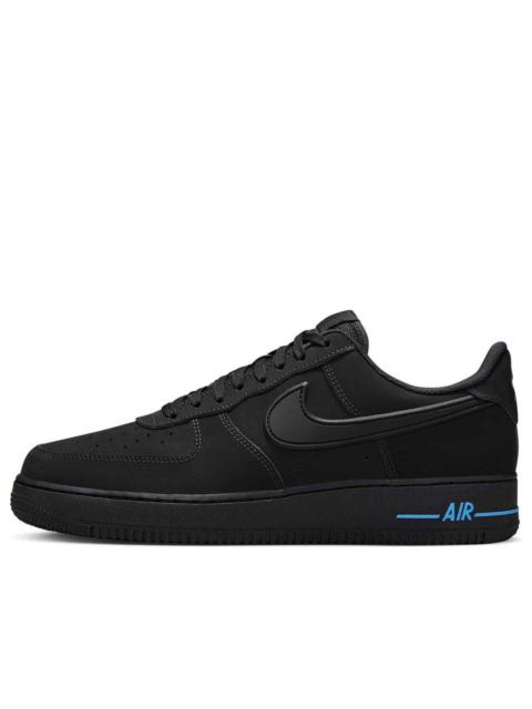 Nike Nike Air Force 1 Low '07 SE 'Black University Blue