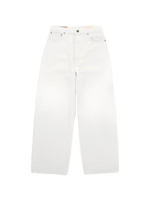 FORTELA Jaron back-pocket trousers