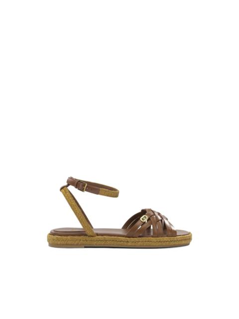 Valentino Bribri flat sandals