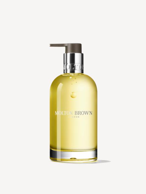 Molton Brown Orange & Bergamot Fine Liquid Hand Wash Glass Bottle 6.8fl. oz.