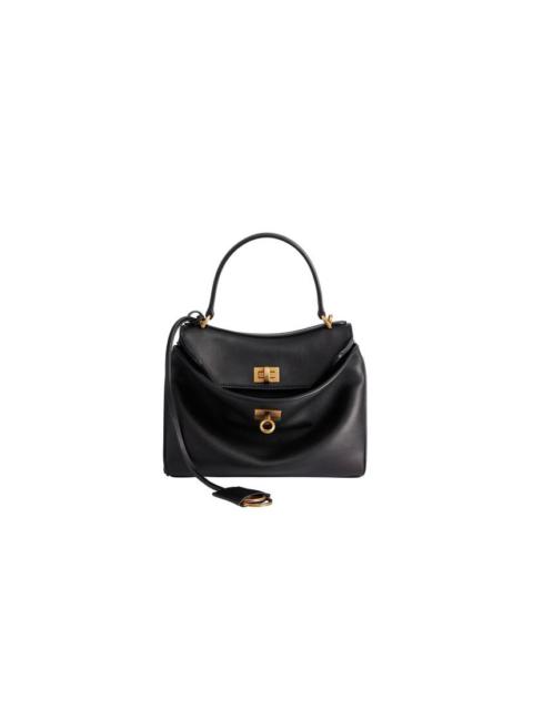 BALENCIAGA Women's Rodeo Mini Handbag in Black